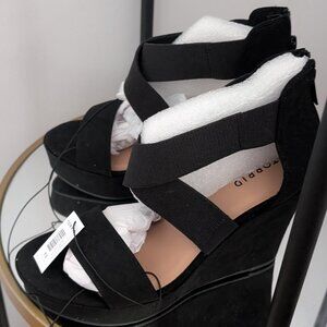 Brand New Torrid Wedges